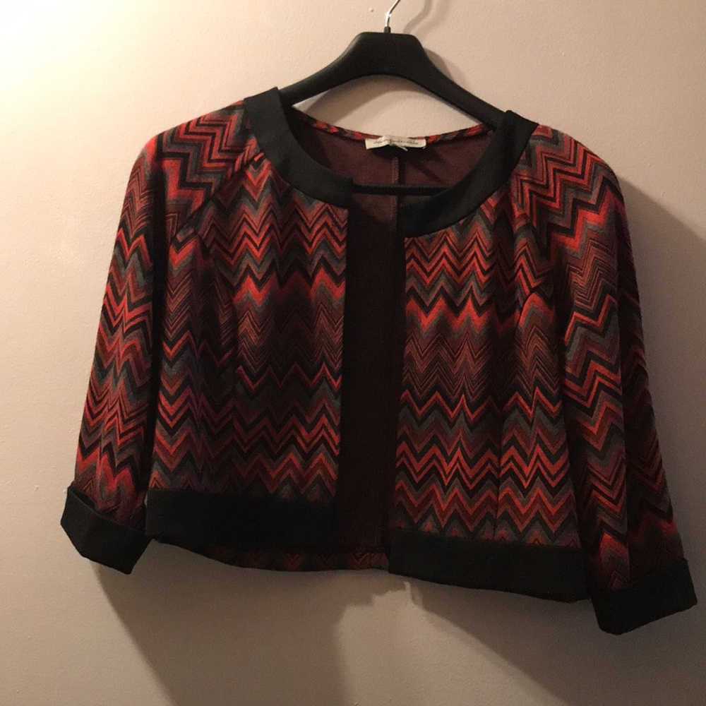 Danny and Nicole fly away jacket in Good condition